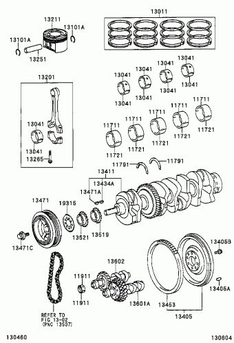 RAV4 ACA23L-AWPNKA ACA2#