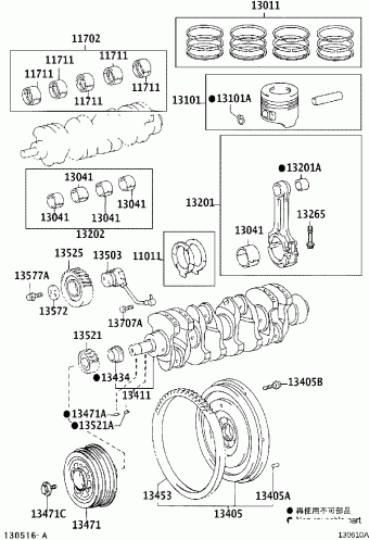 DYNA XZU340L-TKMSWR3 BU3##,WU3##,XZU3##