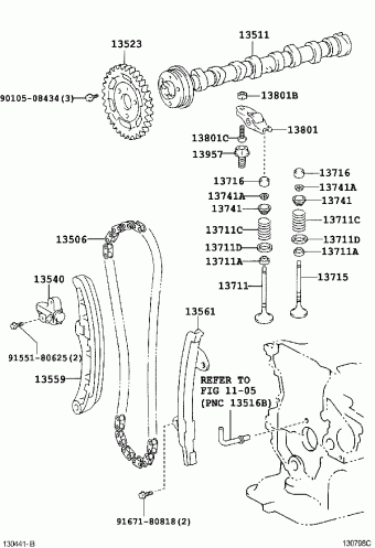 COROLLA SED/WG NDE120L-AEMDYW CDE120,NDE120,ZZE12#