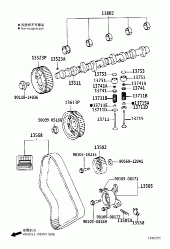 HIACE LH222L-LEMDE KDH2##,LH2##,TRH2##