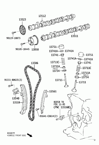 YARIS NCP93L-BEPRKA NCP93