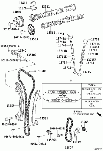 CAMRY/AURION/HV ACV40L-DEANKV ACV40,AHV40,GSV40
