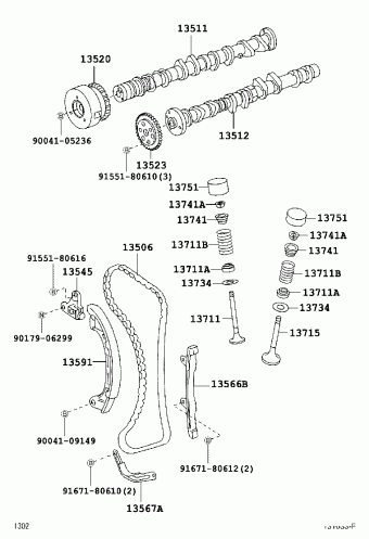 AVANZA F601RM-GMMFJJ F601,F602