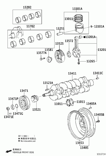 DYNA WU300L-TBMMS3 BU3##,WU3##,XZU3##