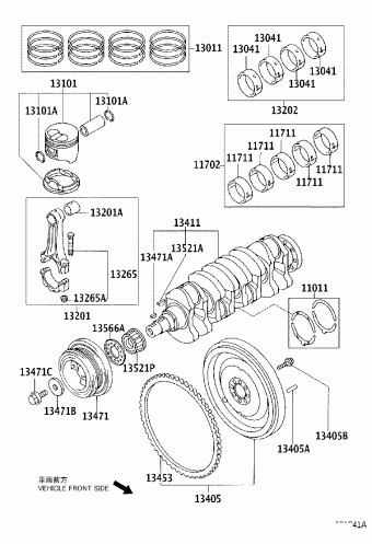 COROLLA SED/WG CE140L-AEMDS CE140,NZE141,ZRE14#,ZZE14#
