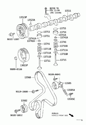 COROLLA SED/WG CE140L-AEMDS CE140,NZE141,ZRE14#,ZZE14#
