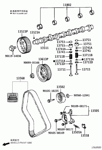 DYNA LY230R-TBMGSN3 KDY22#,23#,25#,26#,LY2##