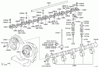 COASTER BB54L-ZCMSW BB5#,RZB5#,TRB53,XZB53