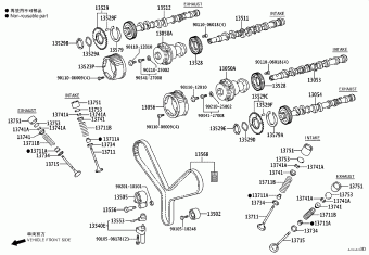 LAND CRUISER UZJ200L-GNANKV GRJ200,URJ20#,UZJ200,VDJ200