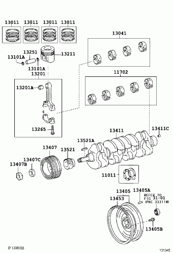 DYNA XZU415L-TKFRWW3 BU4##,WU4##,XZU4##