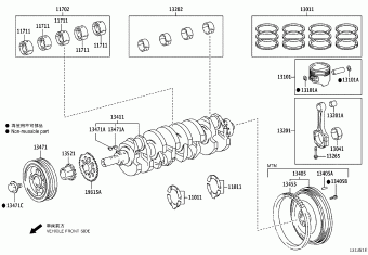 CROWN COMFORT TSS10R-AEPBC LXS1#,TSS10,YXS1#