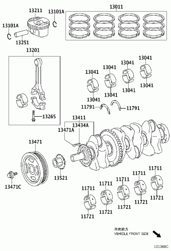 RAV4 ASA33L-ANPSKA ACA3#,ASA3#,GSA3#