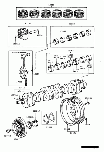 CROWN JZS155L-AEMGFV JZS155,GS151