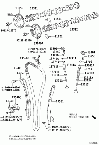 RAV4 ASA38L-CNPSKA ASA3#,GSA3#