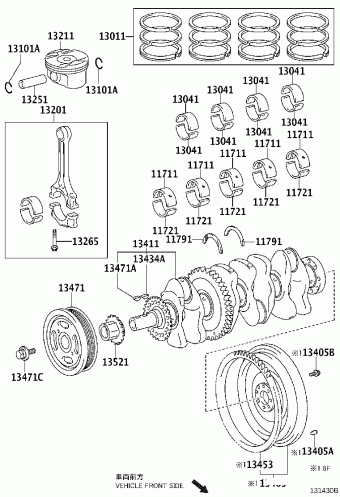 CAMRY ASV40L-CETNKA ACV40,ASV40,GSV40