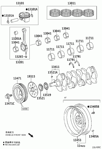 RAV4 ZSA30L-AWXGPW ACA3#,ALA3#,GSA33,ZSA3#