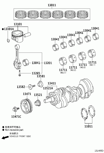 LAND CRUISER PRADO GRJ120L-GKAEKW GRJ12#,KDJ12#