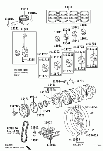 RAV4 ACA37L-ANPXKC ACA3#
