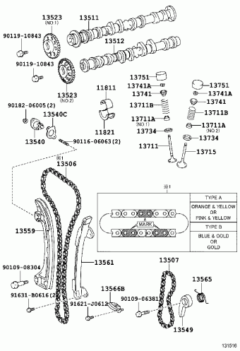 RAV4 ACA21R-AWPNK ACA2#,CLA2#,ZCA2#