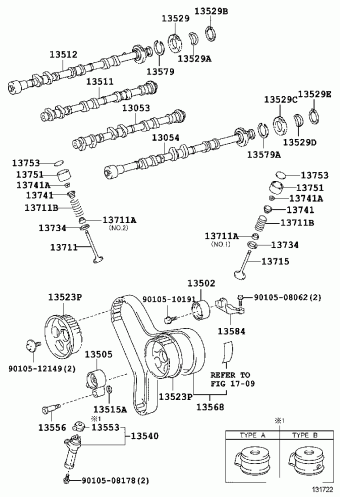 CAMRY MCV20L-AEPGKW MCV20,SXV20