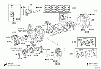 HILUX KUN25L-PRMDHW KUN2#,35