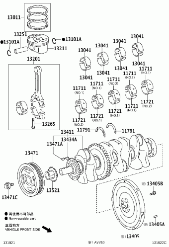 CAMRY/HYBRID ASV51R-JETEHT ACV51,ASV5#,AVV50