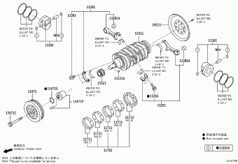 SCION FR-S/86 ZN6AY-C8 ZN6