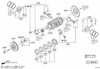 GT86/86 ZN6DK-E8 ZN6