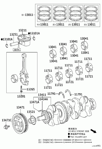 RAV4 ASA44L-ANTGKA ASA4#,AVA44
