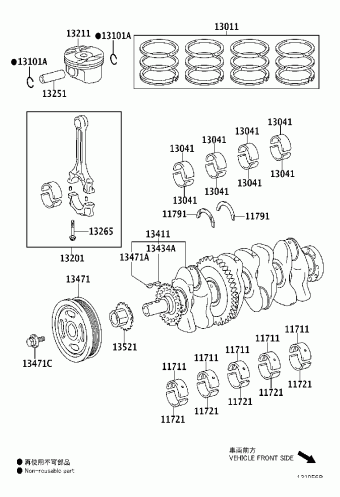 RAV4 ASA42L-CNTMKA ASA4#