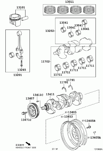 YARIS NCP150R-CHPVKD NCP15#,NSP15#