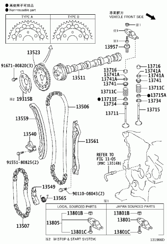 COROLLA NDE180L-DELNXW NDE180,NRE180,ZRE18#
