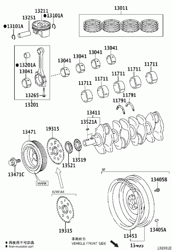 RAV4 ZSA42L-ANXMKC ASA4#,ZSA4#