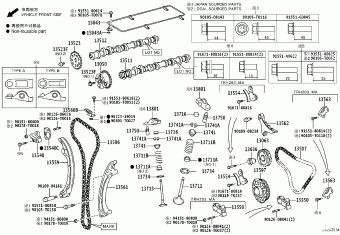 HIACE TRH221L-MBMDKV GDH2##,KDH2##,LH2##,TRH2##