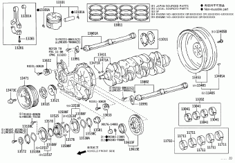 HIACE KDH223R-LEPDYT GDH2##,KDH2##,LH2##,TRH2##