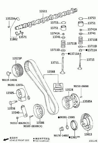 LAND CRUISER HZJ79R-TJMRS 05.2012