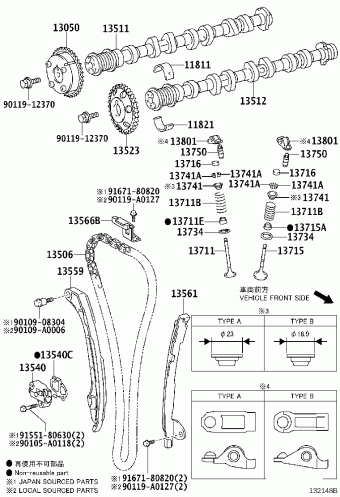 CAMRY/HYBRID AVV50L-CEXGBA ASV50L-C*****,AVV50,GSV50