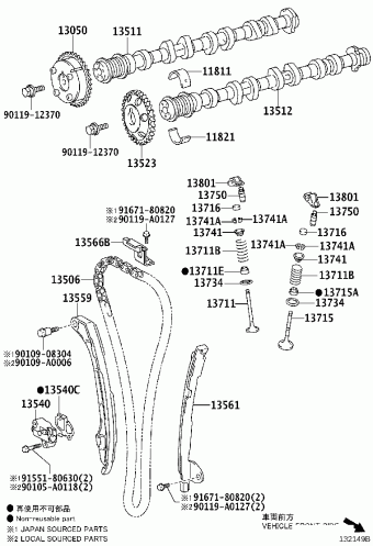 CAMRY/HYBRID AVV50L-CEXGBA ASV50L-C*****,AVV50,GSV50
