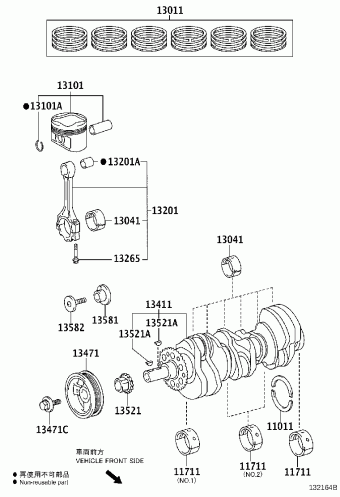 ALPHARD/VELLFIRE/HV GGH30R-NFTQK AGH30,AYH30,GGH30