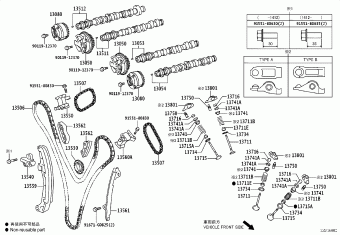 CAMRY/AURION/HV GSV50L-JETDKV ASV50,AVV50,GSV50