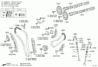 HILUX GUN126R-DTTMHQ 03.2020