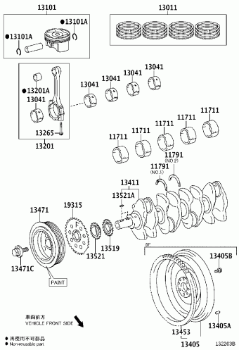 SCION IM/IM ZRE186L-AHXNPA ZRE186