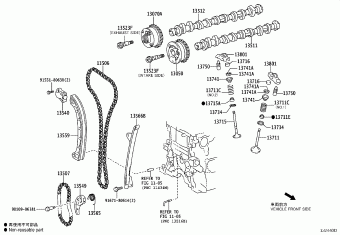 C-HR NGX50L-AHXEXX MAXH10,NGX10,50,ZGX10,ZYX1#