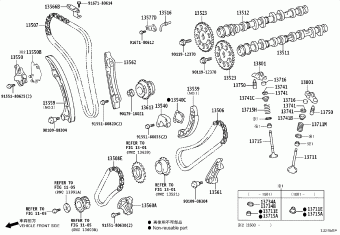 HIACE GDH201R-SBTDY GDH2##,KDH2##,LH2##,TRH2##