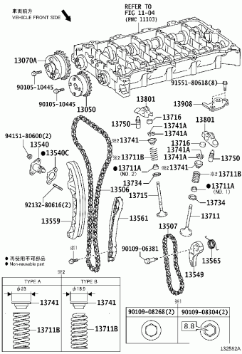 COROLLA/AURIS ZRE181R-AHFNPN NRE180,ZRE18#,ZWE186