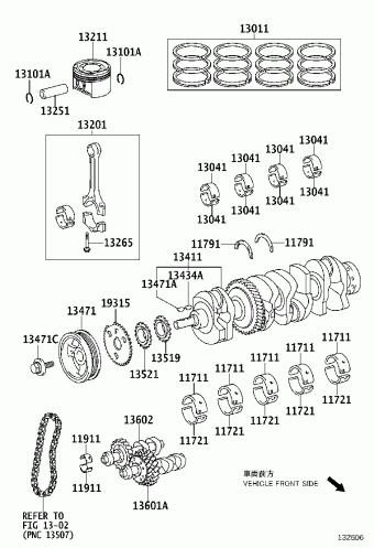 RAV4 ACA33L-ANPXKA ACA3#,ASA3#,GSA3#