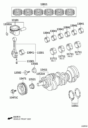 4RUNNER GRN210L-GKPGKA GRN21#,UZN21#