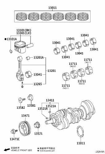 MARK X GRX130R-AETZH GRX130