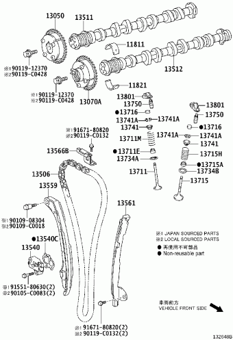 CAMRY/HYBRID ASV70L-RETNKX ASV7#,AXVA70,AXVH7#,GSV70,MXVA71