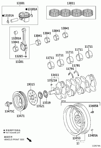 MATRIX ZRE142L-DHPDKA AZE14#,ZRE142